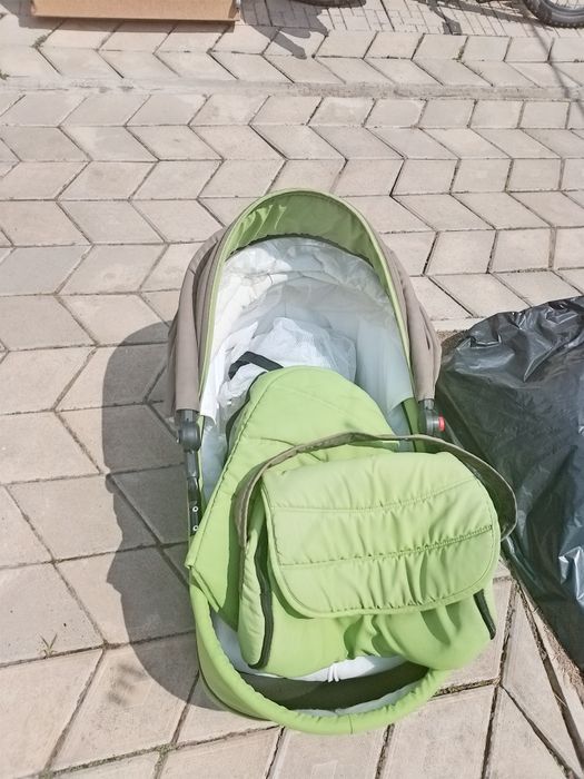 Дитячий візок 2 в 1
