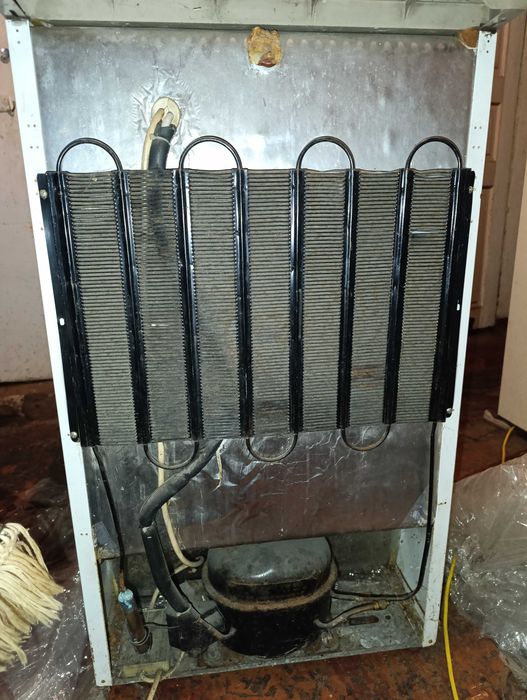 Холодильник Boch