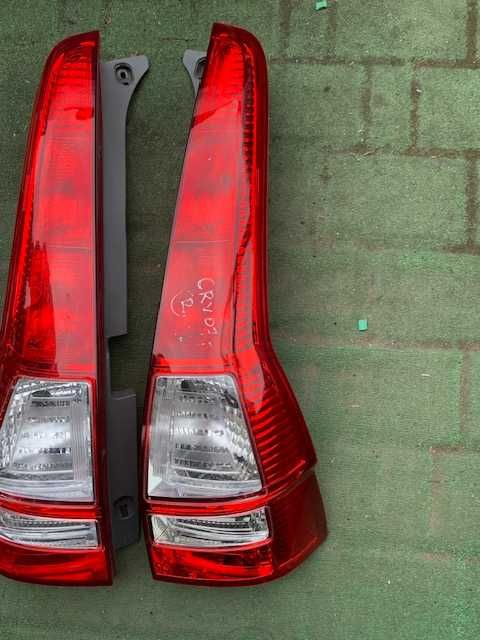 Honda CR-V III Lampa Tył Europa
