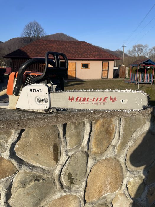 Бензпила sthil 260