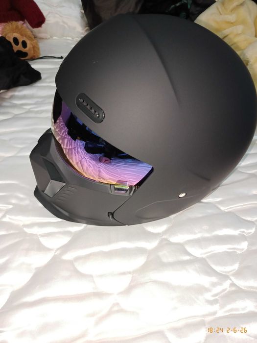 Capacete Scorpion Médio Novo