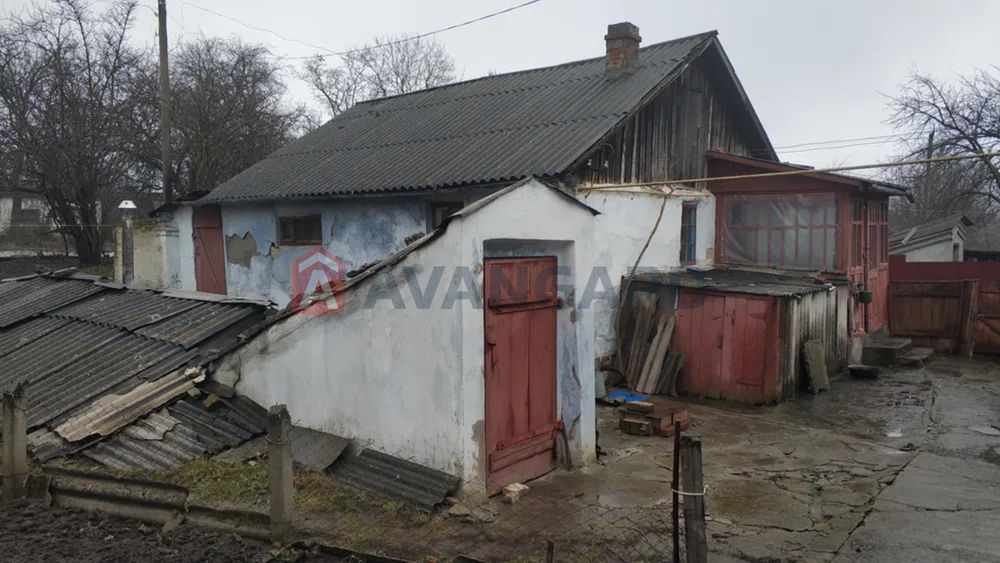 Будинок в Старій Синяві.