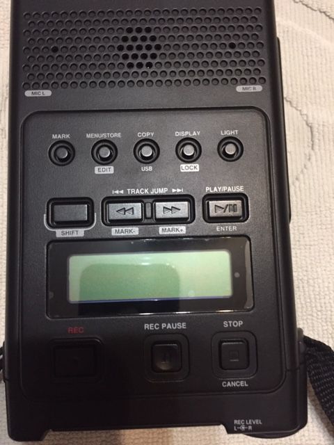 Продам цифровой рекордер Marantz PMD-660