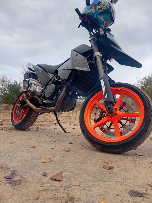 Продам мото КТМ690SMC