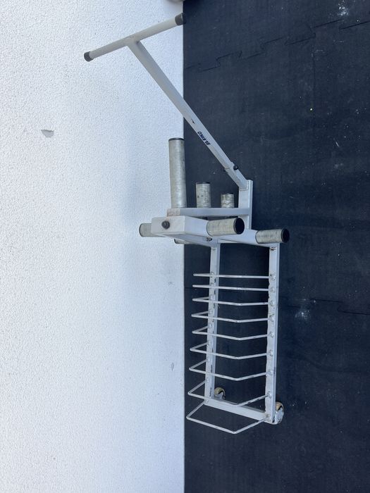 Stojak olimpiski Eleiko