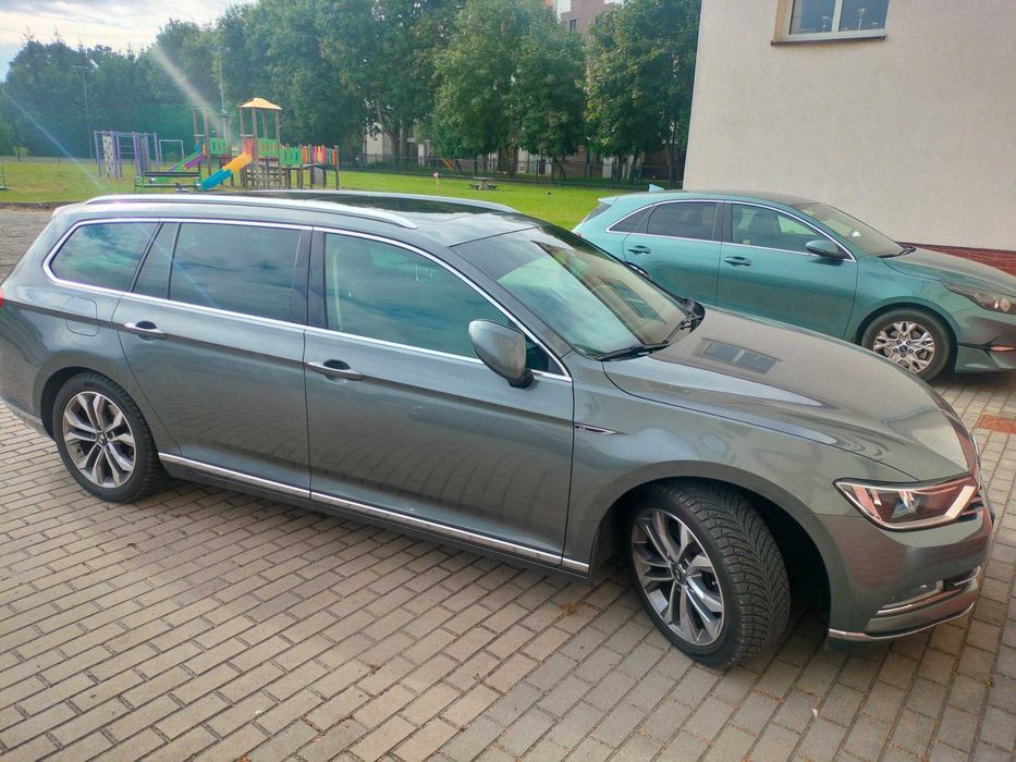 Sprzedam WV Pasat B8 2016