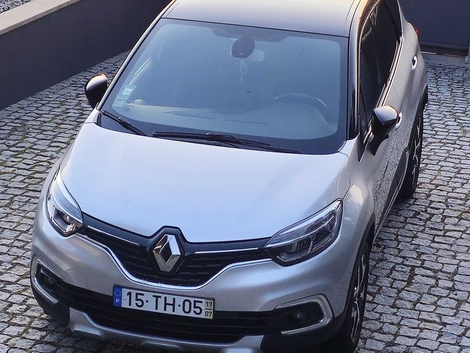 Renault Captur 1.2 TCe Exclusive