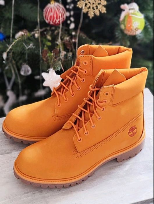 Мужские ботинки Men's Timberland® 50th Anniversary Edition Premium