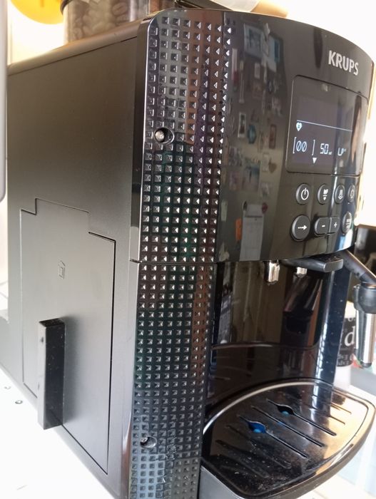 Máquina automática KRUPS