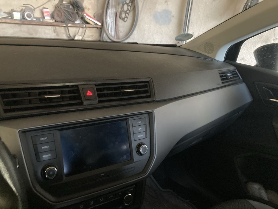 seat ibiza bogate wyposazenie automat