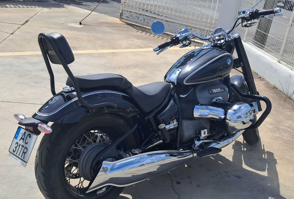 BMW R18 first edition 2020