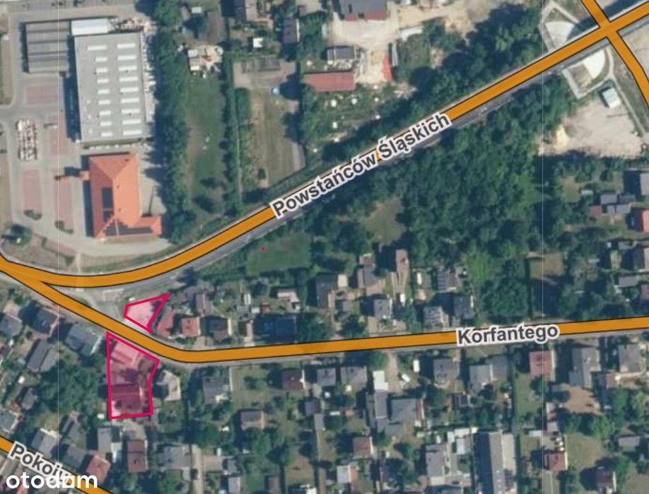 Dochodowa nieruchomość inwestycyjna z najemcami