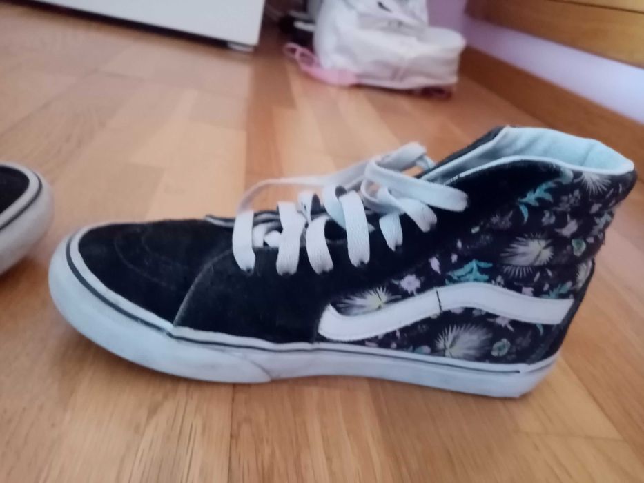 Sapatilha bota vans 36