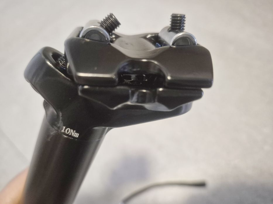 Sztyca podsiodlowa Specialized Alloy Single Bolt