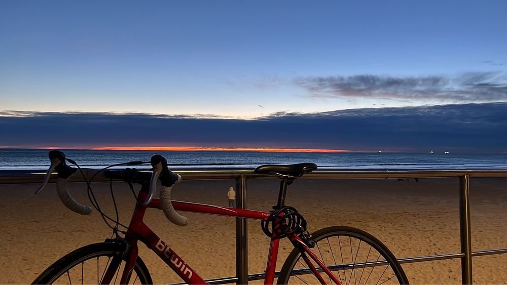 Bicicleta de estrada