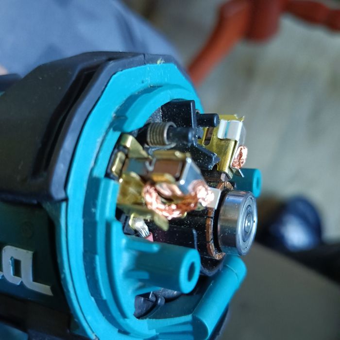 Makita 18V DHP 482 Wkrętarka udar+Bateria 2,0Ah BDB