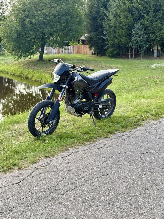 Kreidler dd125 supermoto