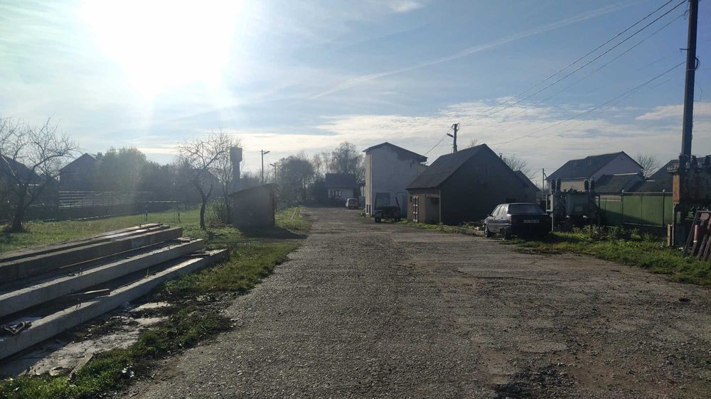 Продаж унікального об’єкта з термальними джерелами в м. Берегове