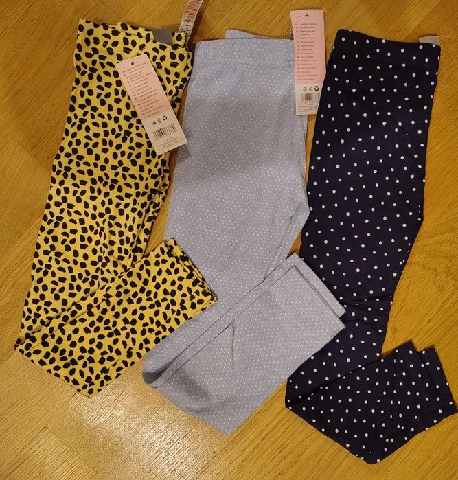 Лосіни на дівчинку, Pepco