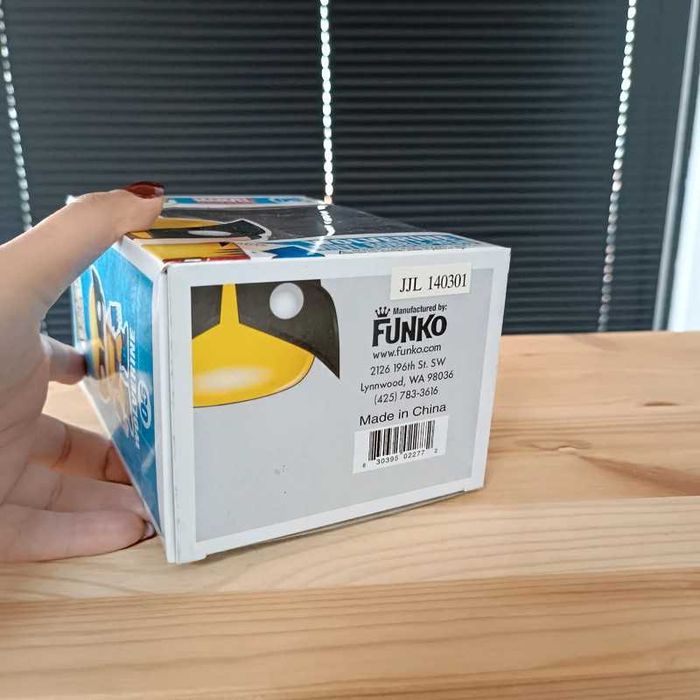 Funko Pop Marvel X-Man Wolverine