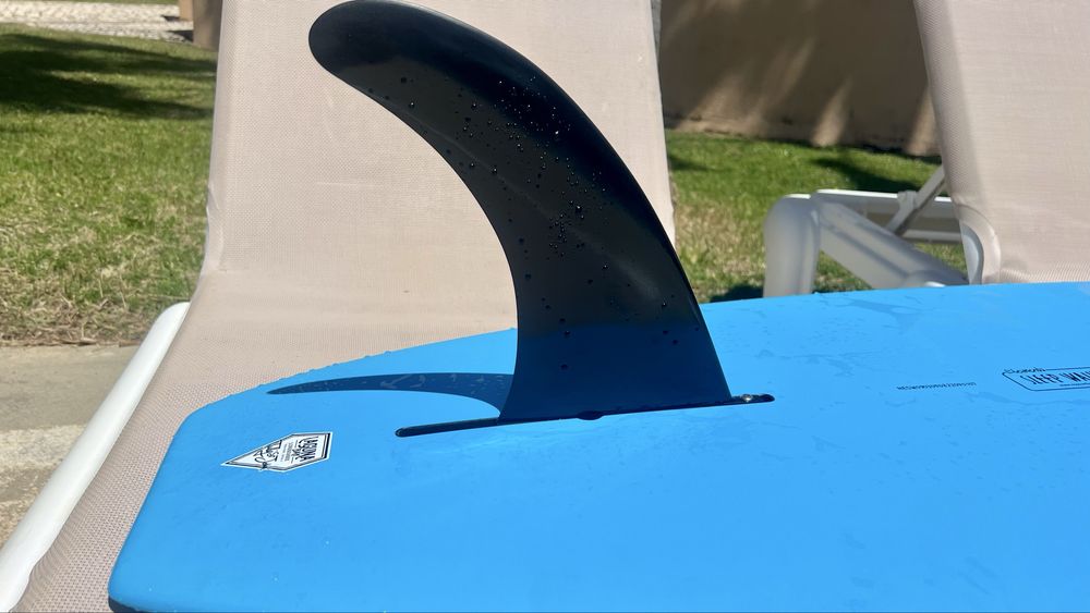 NSP Sleep Walker 9’8” (85.8L) | Longboard Tully St. John | Estado Excelente