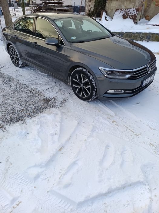 Volkswagen Passat B8 1.8 TSI 180KM 2017r.