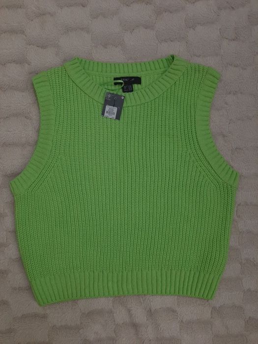 В'язана безрукавка Primark L