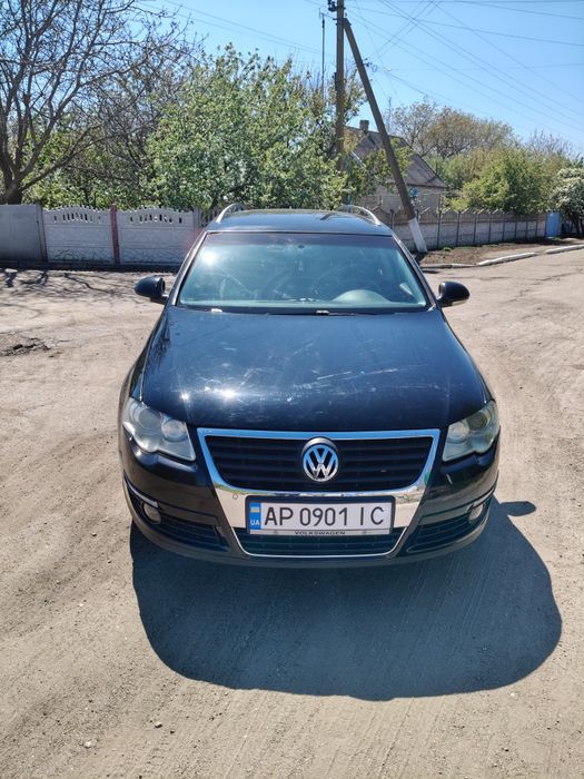 Продам Volkswagen Passat b6 2010