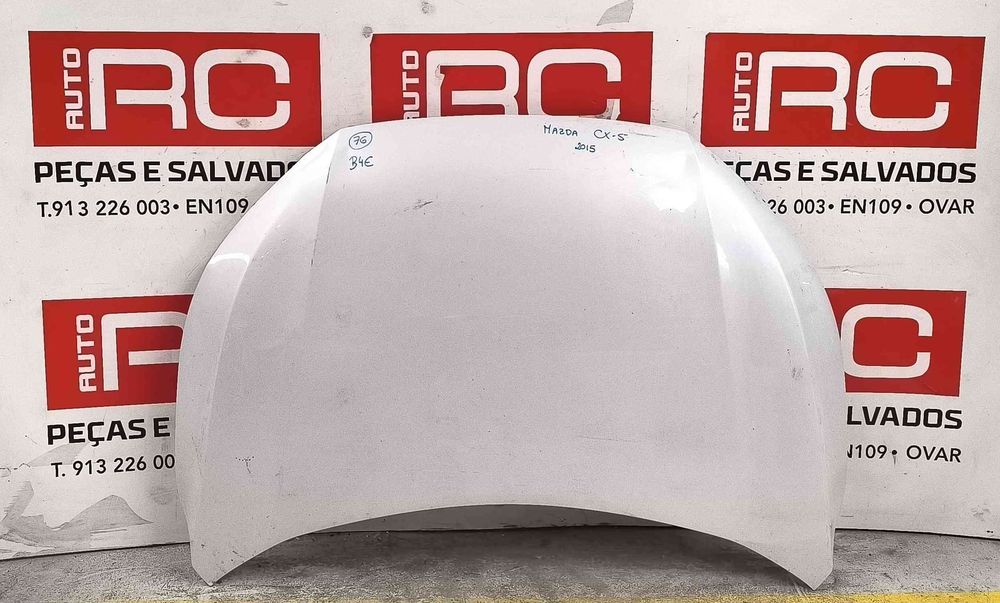 Capot - MAZDA CX-5