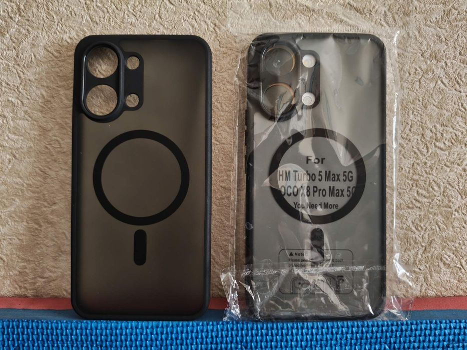 Чохол Poco x8 pro max