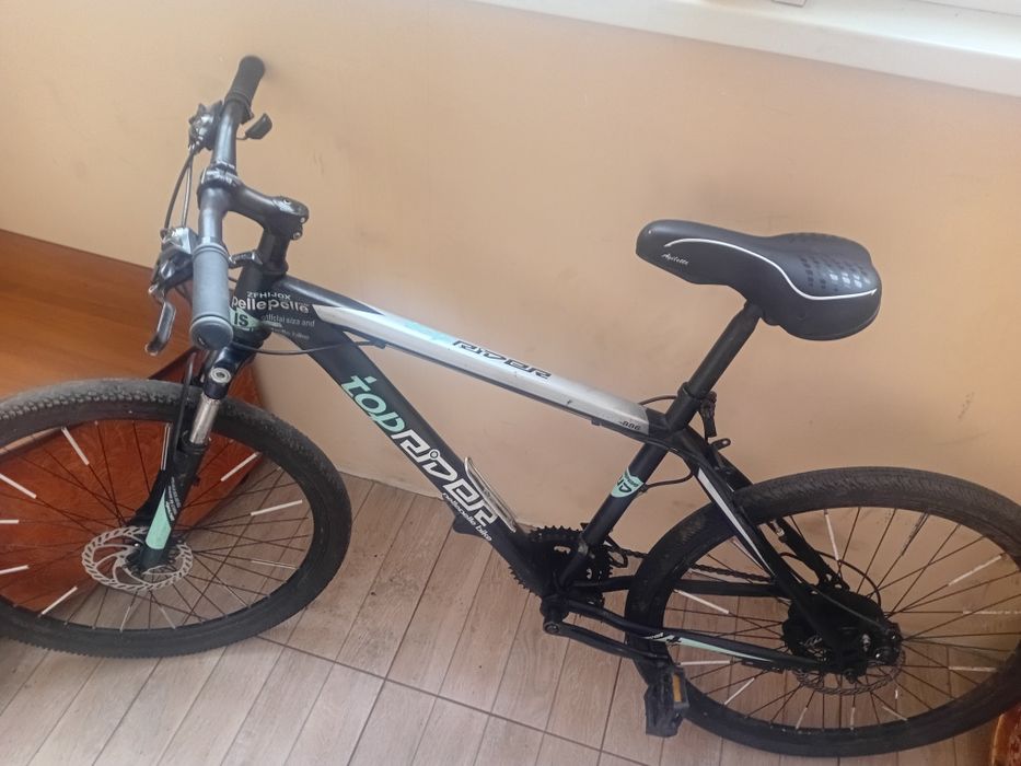 Продам велосипед топ райдер