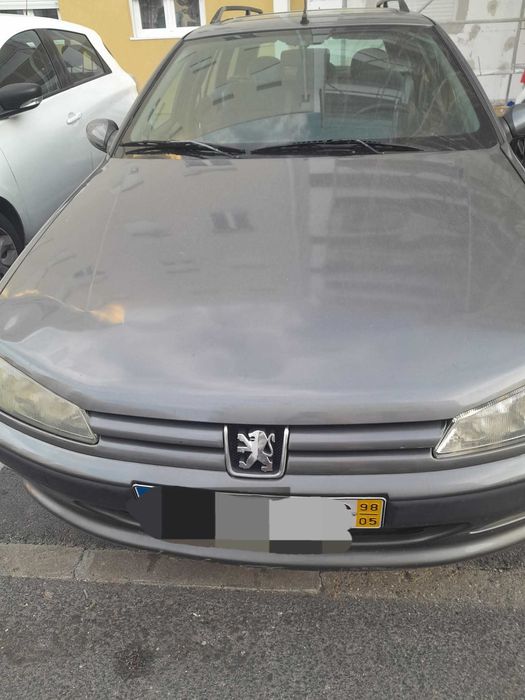 Peugeot 406 1900 td
