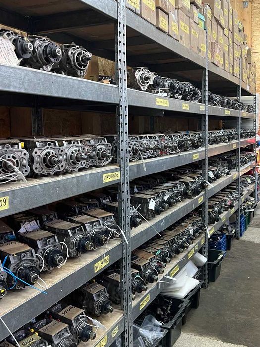 Продаж та ремонт паливних насосів BOSCH VE (ПНВТ, ТНВД) з ГАРАНТІЄЮ