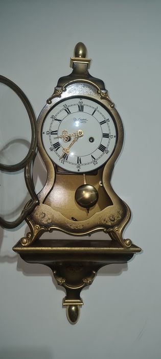 Relógio pendula swisse made