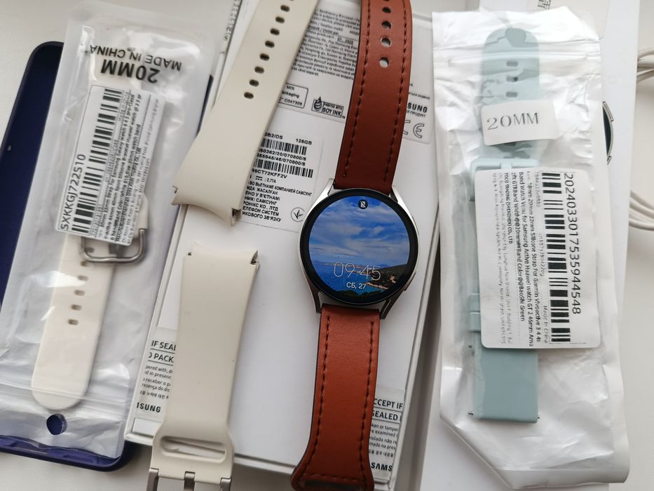 Смартфон Samsung Galaxy S21 FE 5G 6/128gb Galaxy watch 6