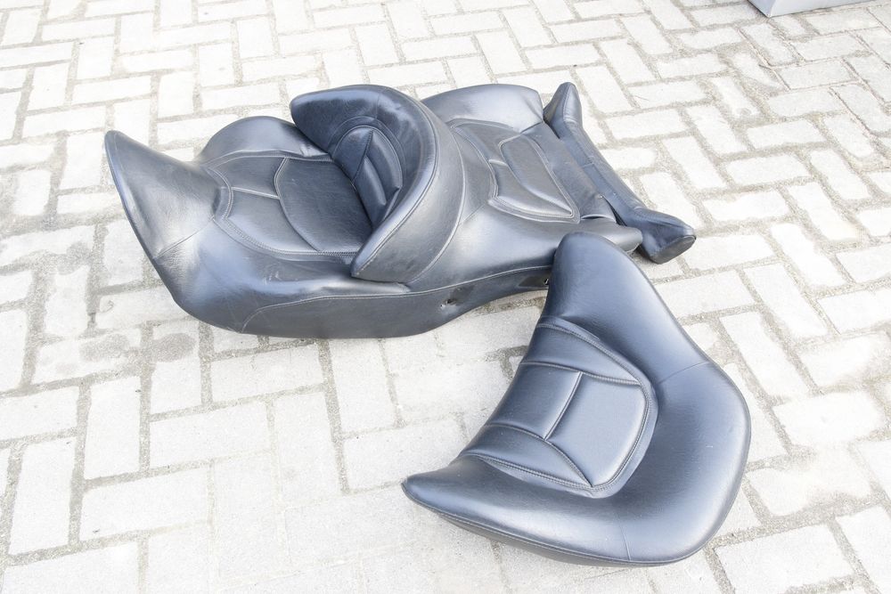 8242 Siedzenie 01-10 Honda Goldwing Gl1800