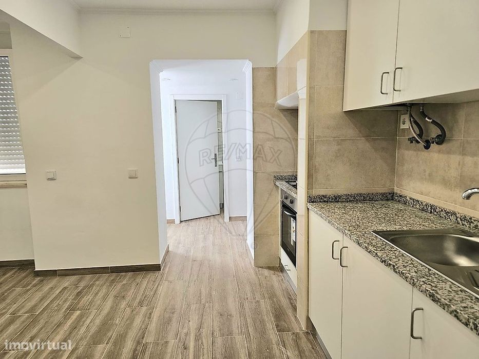 Apartamento T2 para arrendamento