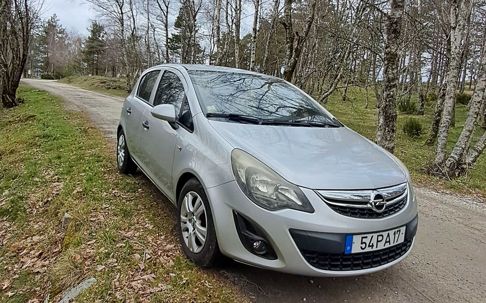 Opel Corsa 1.3 CDTI (95cv) – Económico e Fiável – 2014