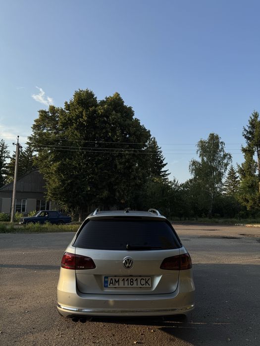 Volkswagen Passat 2012 VIN WVWZZZ3CZDE059480 фото оголошення 6 з 15