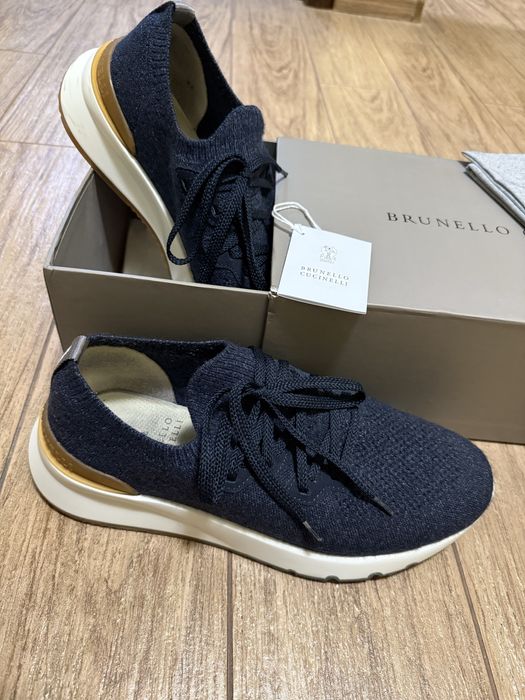 Кросівки чоловічі Brunello
