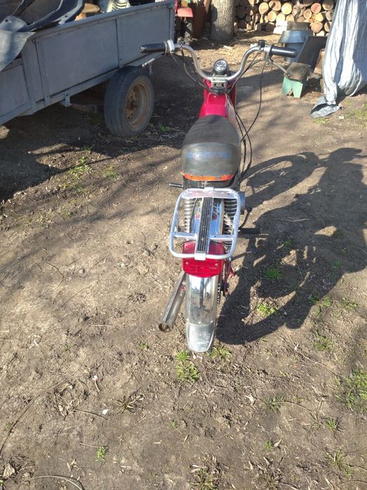 Продам мопед Карпаты