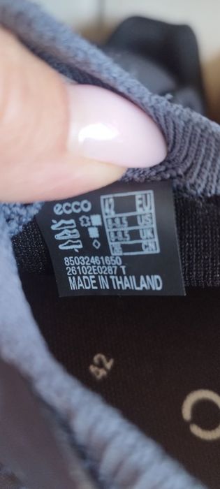 Кроссовки Ecco Biom 720 (G-T) синий 41,42,43, 44