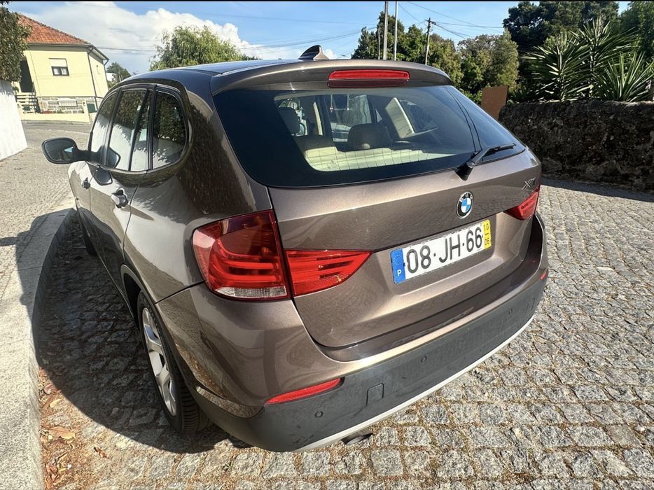 BMW X1 1.8 D SDrive