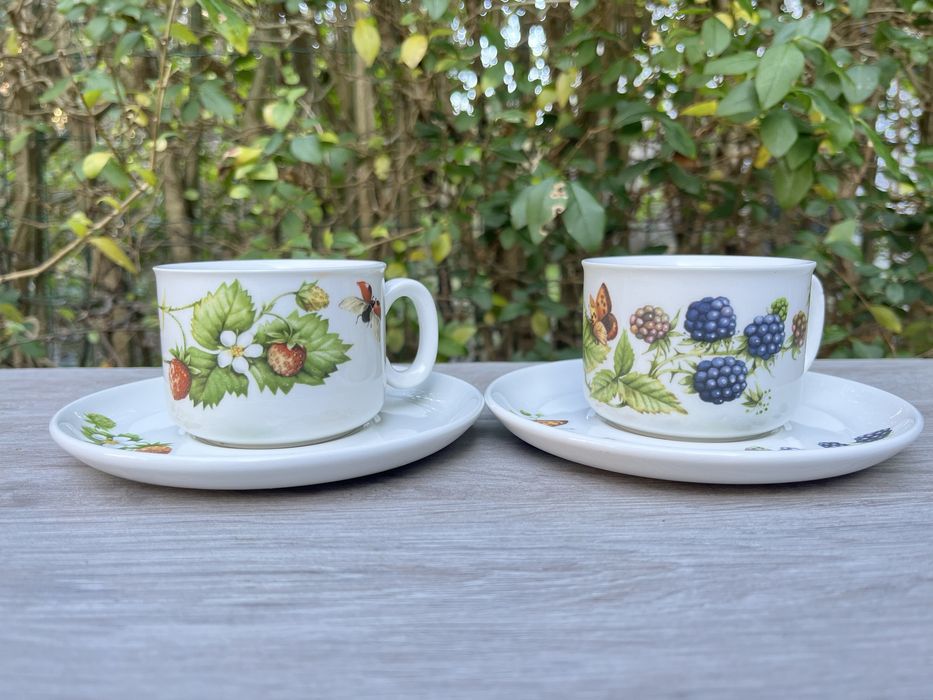 Порцелянові пари Marijolein Bastin