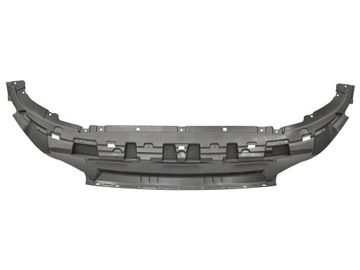 AUDI Q7 Защита переднего бампера(лицензия) 2020 2021 2022 2023