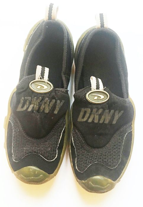3 Sapatilhas sapatos sabrinas DKNY Donna Karan New York  tamanho 37