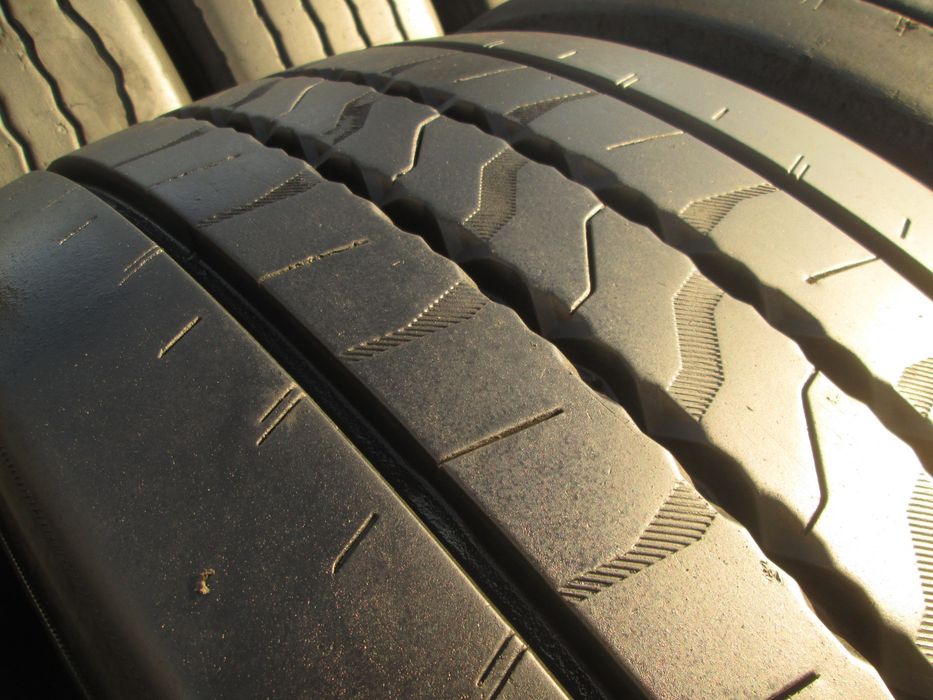 385/55R22,5 Continental HT3+ HYBRID opony ciężarowe do naczepy 2 szt