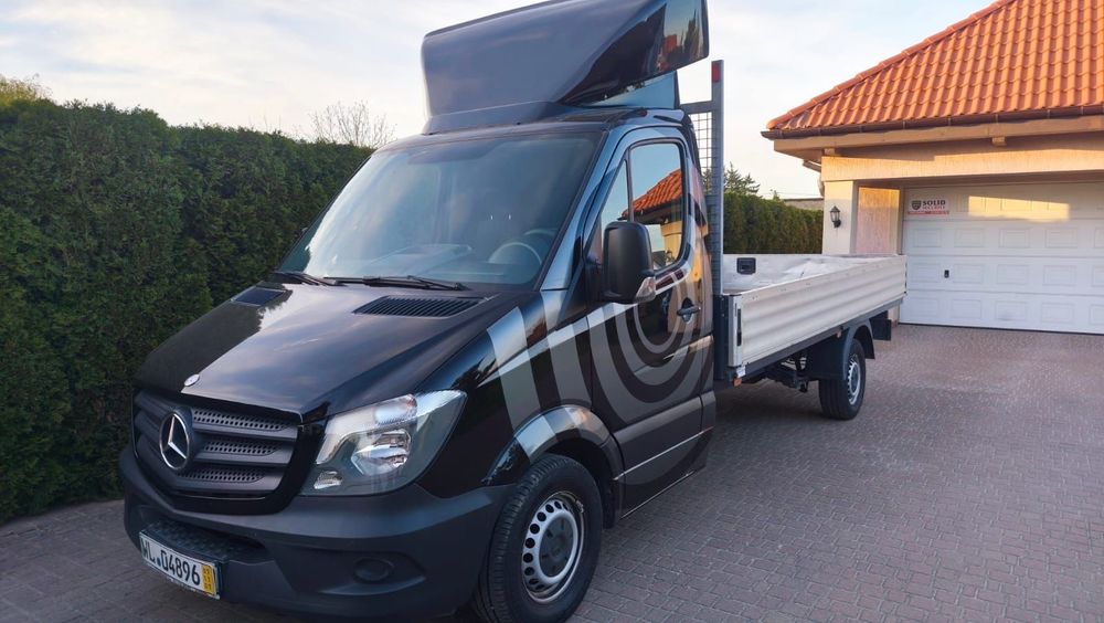 Mercedes-Benz Sprinter  Zadbany Niski Przebieg
