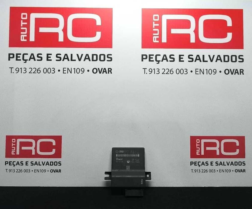 Módulo Eletrónico 4F0907468D - AUDI A6 C6