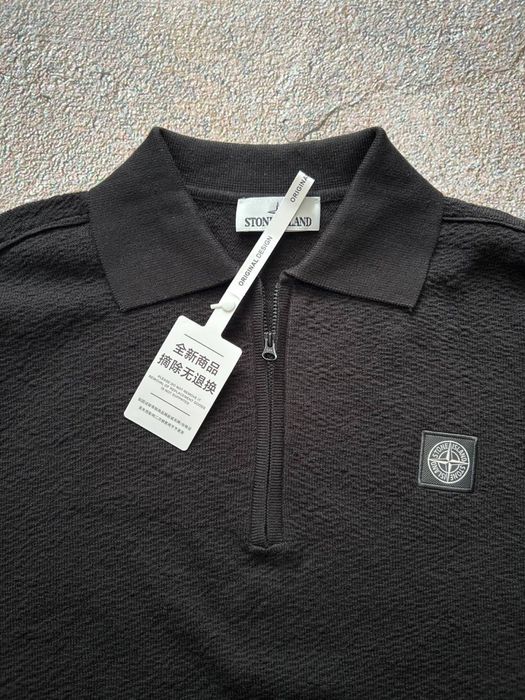 Stone Island Light raw hand organic Cotton